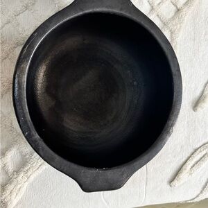 Artisanal Handmade Clay Cooking Pot